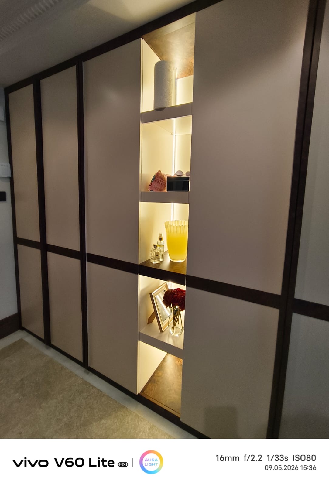 MT Mobilya Tasarım Villa Dekorasyonu uygulaması 1