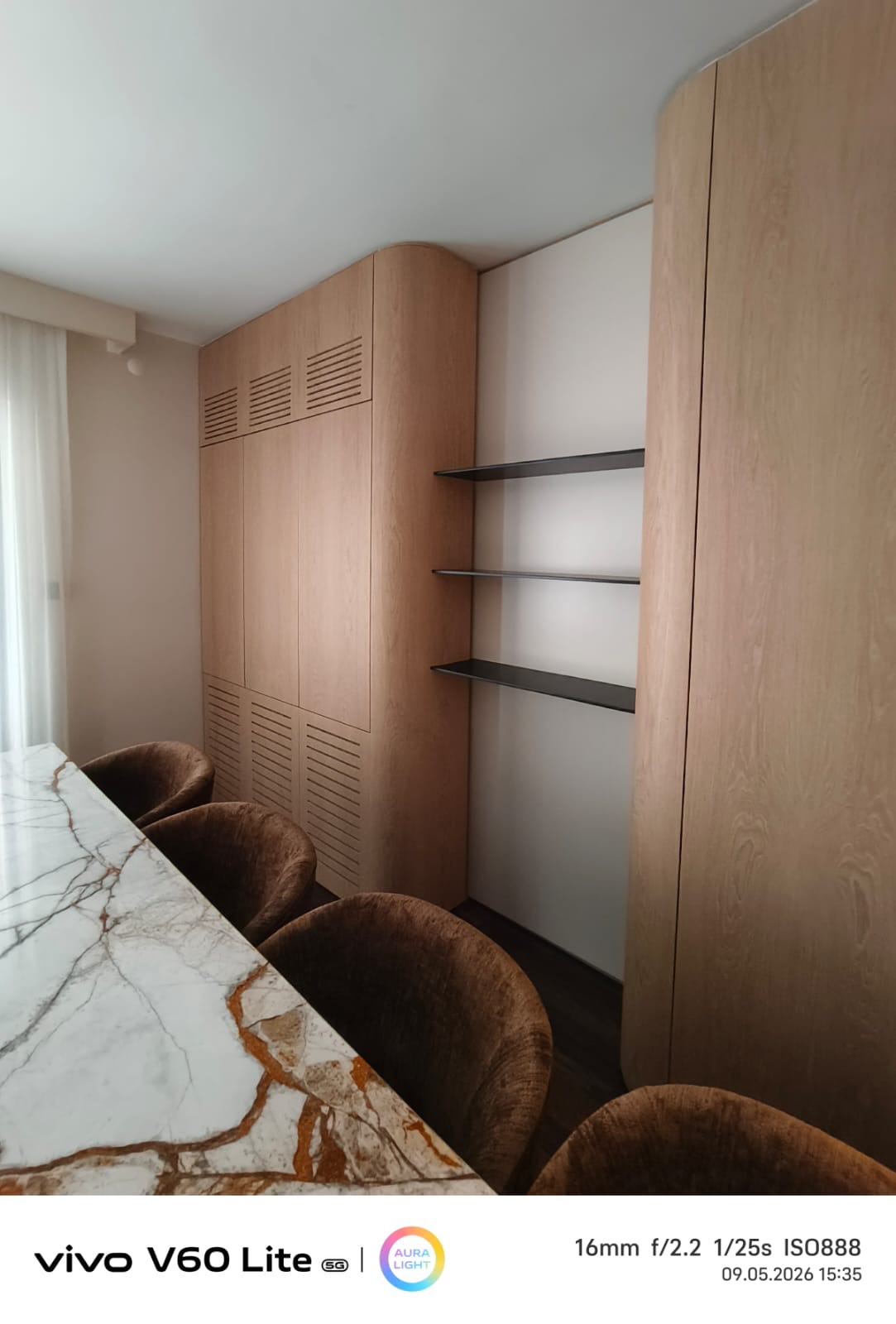 MT Mobilya Tasarım Villa Dekorasyonu uygulaması 7
