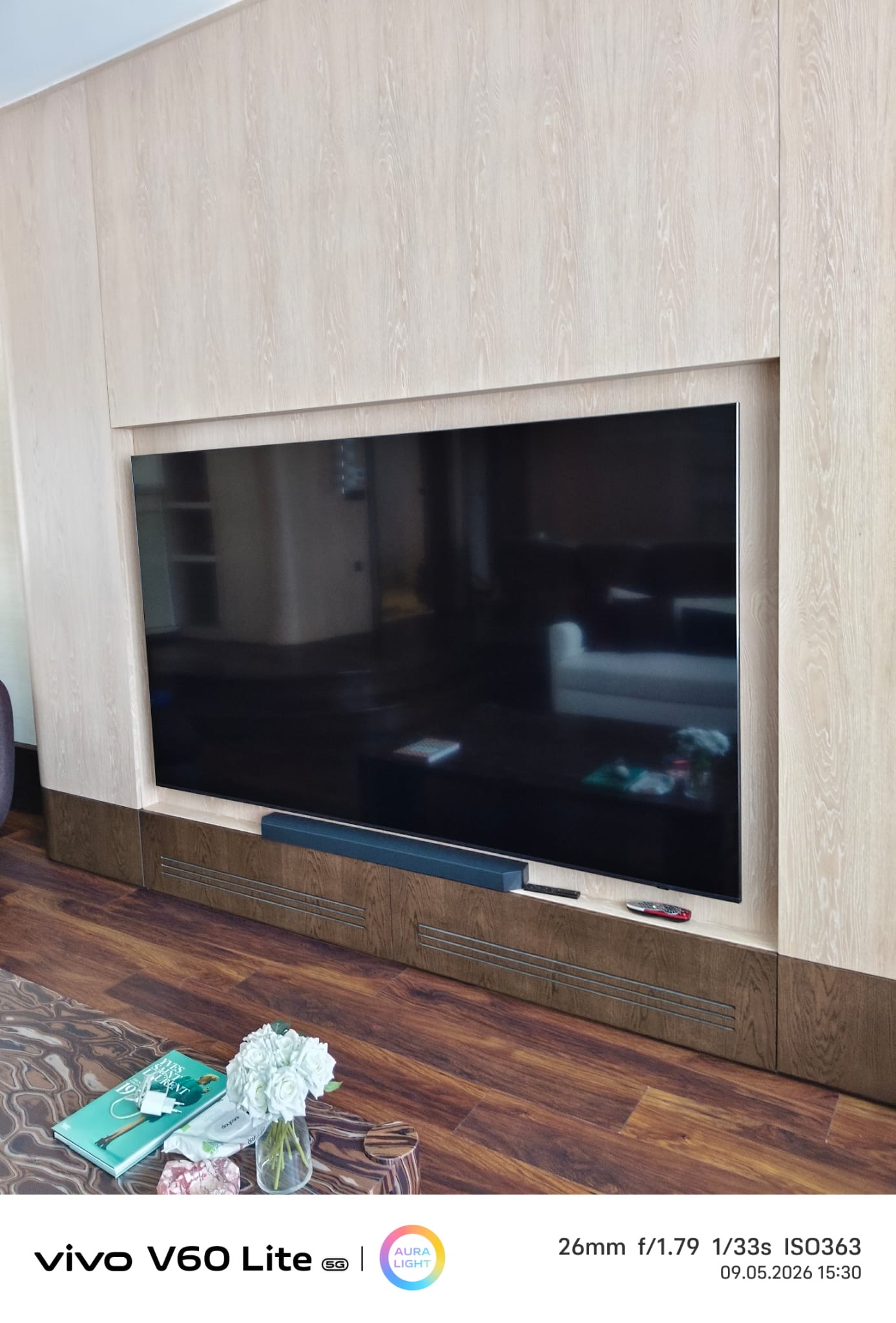 MT Mobilya Tasarım Villa Dekorasyonu uygulaması 16