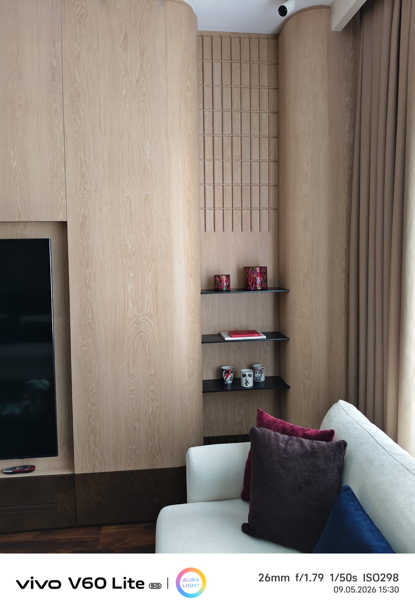 MT Mobilya Tasarım Villa Dekorasyonu uygulaması 25